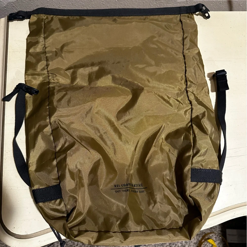 REI Shoe Travel Bag